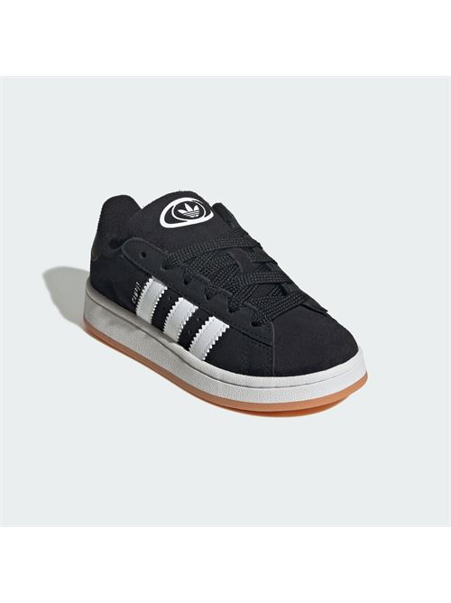 CAMPUS 00s C        CBLACK/FTWWHT/GUM2 ADIDAS ORIGINALS | JI4331/ND
